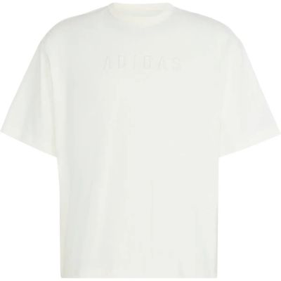 Herren Shirt SOFT LUX GRAFIK (normal & lang) in weiß