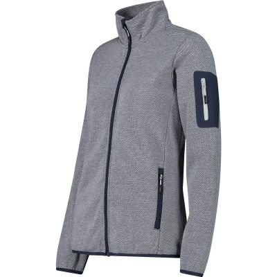 Damen Unterjacke WOMAN JACKET in grau