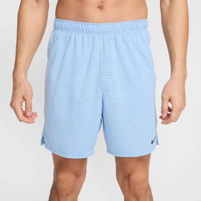 Herren Shorts Totality Breathe in blau