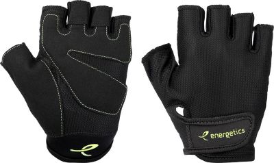 ENERGETICS Herren Handschuhe MFG150 in schwarz