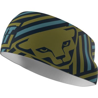 Graphic Performance Stirnband in 5471 army/8070 razzle dazzle