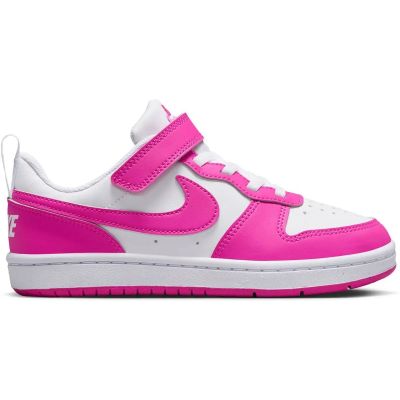 Kinder Freizeitschuhe COURT BOROUGH LOW RECRAFT (PS) in pink