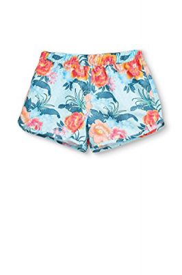 ESPRIT SPORTS Kinder Badeshorts Beach Bottoms in e480 light turquoise