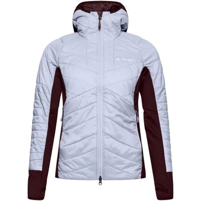 Damen Funktionsjacke Wo Sesvenna Jacket IV in lila