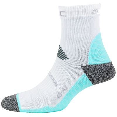 PAC RN 6.2 Running Reflective Pro Mid Compression Men in weiß