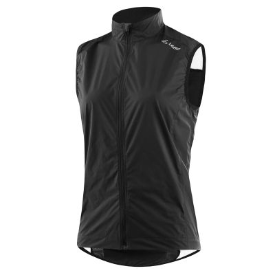 W BIKE VEST CF WPM POCKET in schwarz