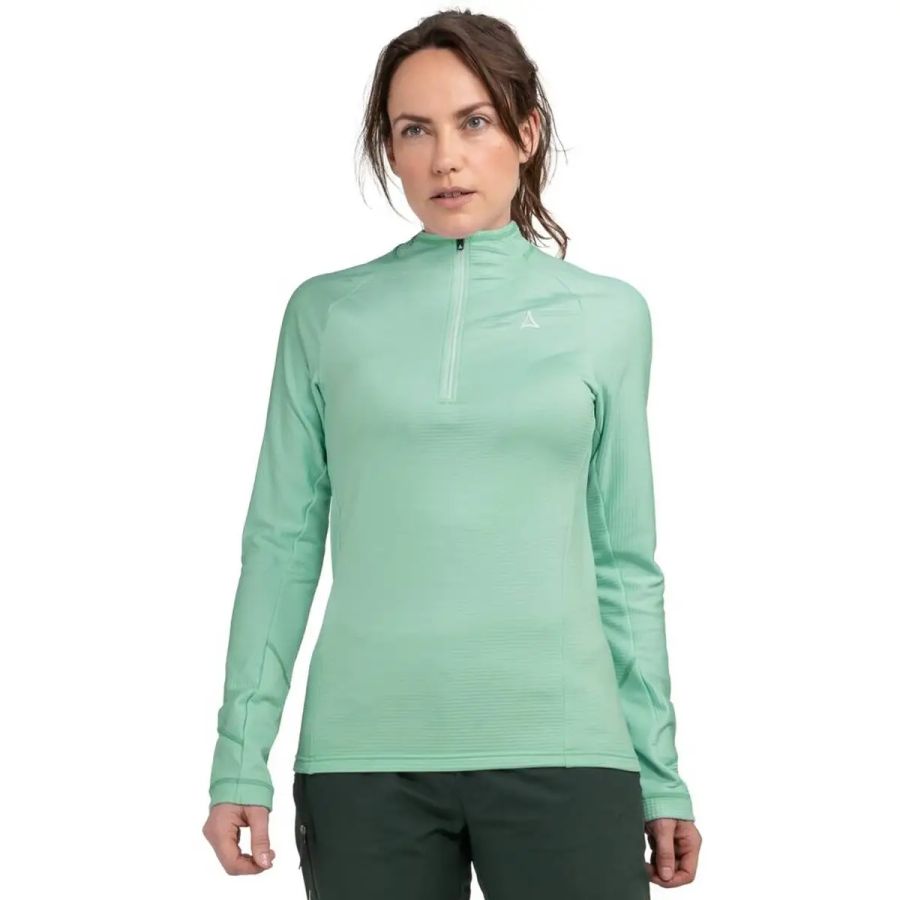Schöffel Damen Shirt Longsleeve Style Cascata Wms