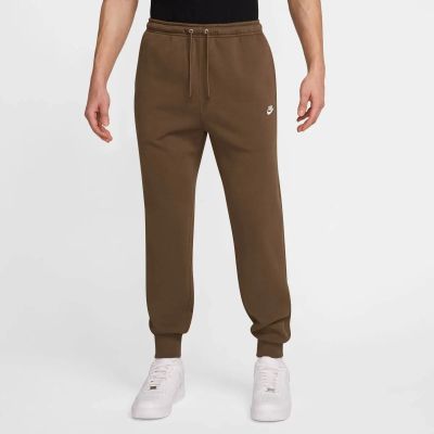 Herren Hose M NK CLUB BB JOGGER in braun