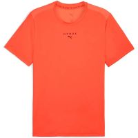 Vorschau: Herren Shirt M x HYROX CLOUDSPUN THERMOADAPT TEE in orange Vorschau: Herren Shirt M x HYROX CLOUDSPUN THERMOADAPT TEE in orange