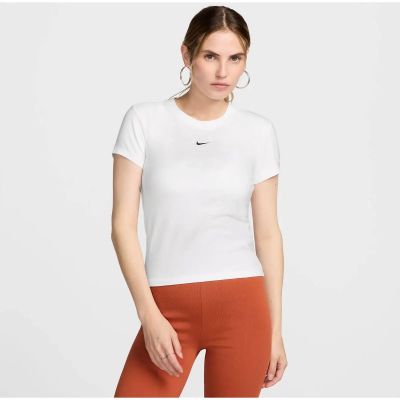 Damen Shirt W NSW NK CHLL KNT MD CRP in pink