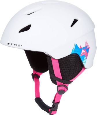 McKINLEY Kinder Ski-Helm Pulse HS-016 in weiß