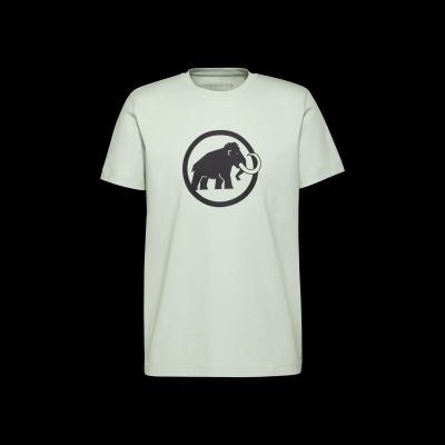 Mammut Core T-Shirt Men Classic in 288 silver sage