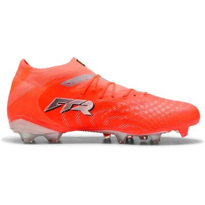 Herren Fussball-Rasenschuhe FUTURE 9 PRO FG/AG in rot