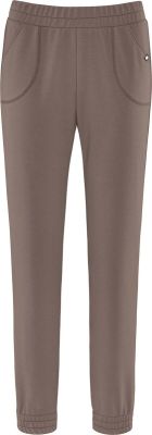 schneider sportswear Damen Yoga-Hose MONROEW-HOSE in braun