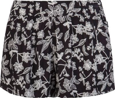 PROTEST LAUDER Shorts in silber
