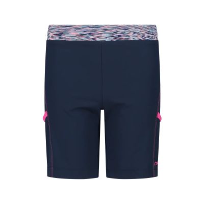 KID G BERMUDA LIGHT CLIMB in blau