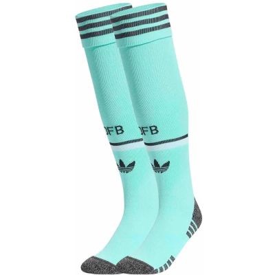 Herren Socken Deutschland 26 Auswärts in grün