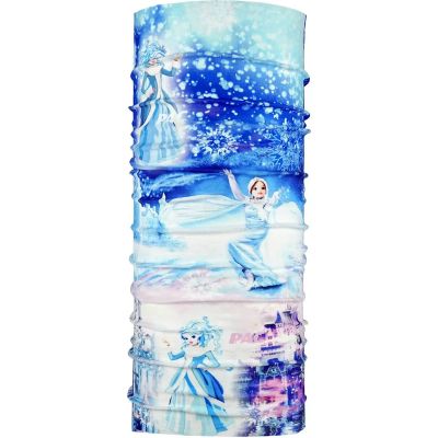 P.A.C Schal Kids in grün