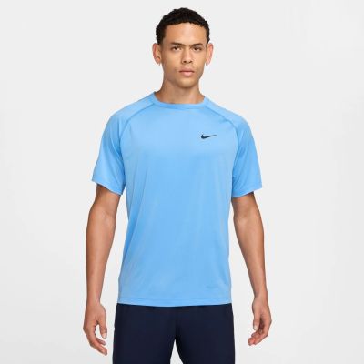 M NK DF READY SS in 412 university blue/black