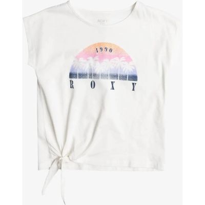 Kinder Shirt PURA PLAYA A TEES in weiß
