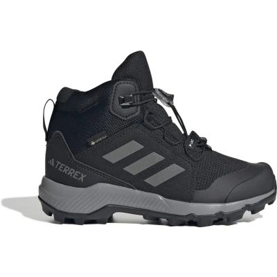 Kinder Multifunktionsstiefel Terrex Mid GORE-TEX in grau