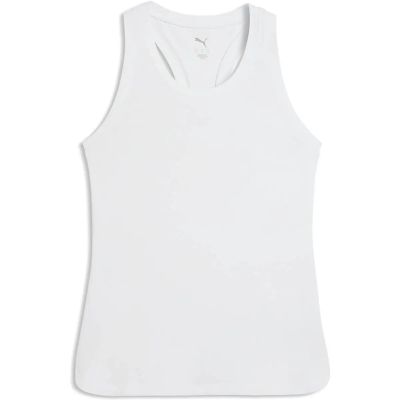 Damen Shirt W CLOUDSPUN RACERBACK TANK in weiß