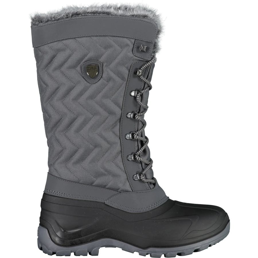 Cmp Grau Snowboots Nietos - Gr. 38 - Textil - Bild 2