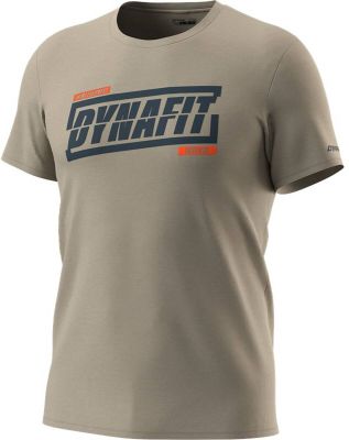 DYNAFIT Herren Shirt GRAPHIC in grau