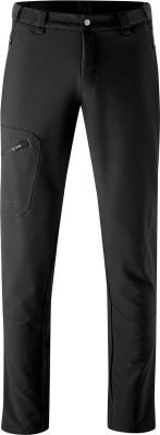 MAIER SPORTS Herren Hose Foidit M in schwarz