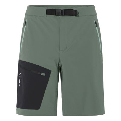 Me Badile Shorts, agave, 54 in grün