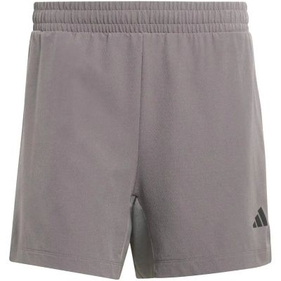 Herren Shorts D4T POWER 3-STREIFEN (Länge 7 Zoll) in braun