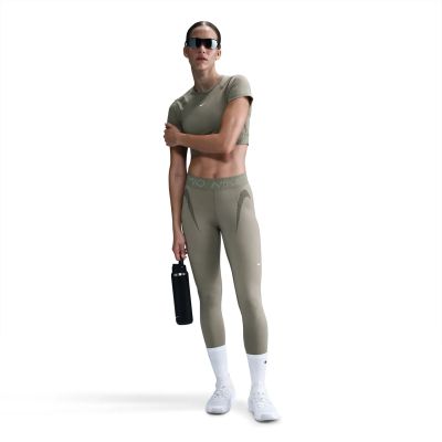 W NP DF MR 7/8 TIGHT TT GRX in 320 light army/cargo khaki/whi