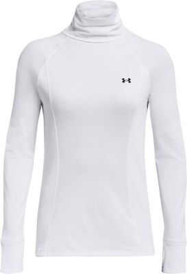 UNDER ARMOUR Damen Rolli UA TRAIN CW FUNNEL NECK in pink