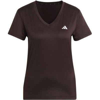 Damen Shirt Workout Essentials in schwarz
