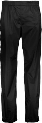 CMP Damen Regenhose WOMAN PANT in schwarz