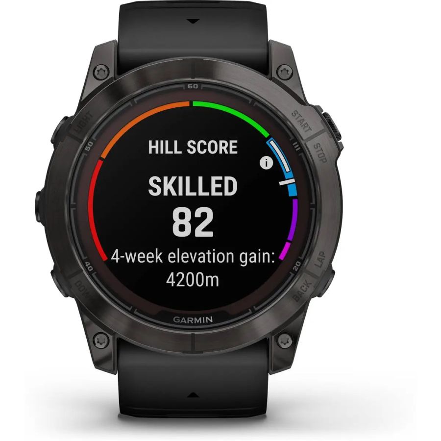 Garmin Schwarz Fēnix 7X Pro Gps Wifi 1,4'' Mip 32Gb Robust - Image 4