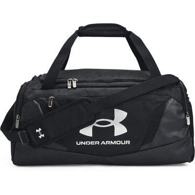 Undeniable Duffle Bag 5.0 Sporttasche Small (40 Liter) in schwarz