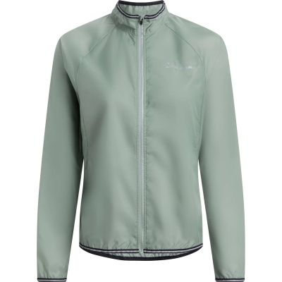 Damen Funktions-Jacke Alama III in 681 green smoke