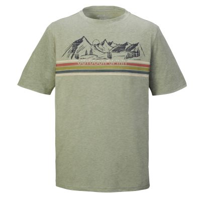 KOS 64 MN TSHRT in grün