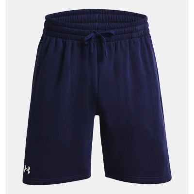 Under Armour Ua Rival Fleece Shorts - midnight navy in 410 midnight navy