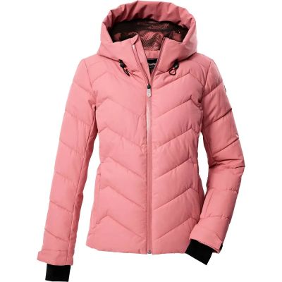 Damen Funktionsjacke KSW 31 WMN SKI QLTD JCKT in pink