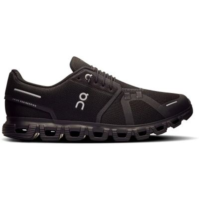 Herren Freizeitschuhe Cloud 6 in schwarz