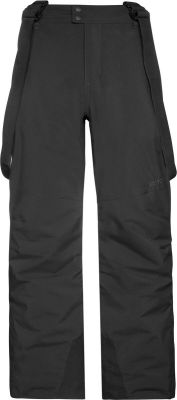 PROTEST Herren Hose OWENS snowpants in schwarz