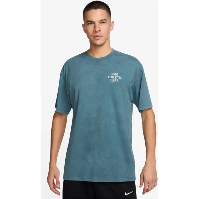 Herren Shirt Max90-Fitness in blau
