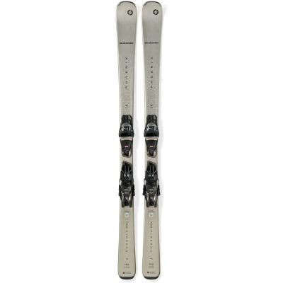 Herren All-Mountain Ski PHOENIX R13 X + TPC 11 DEMO W in grau