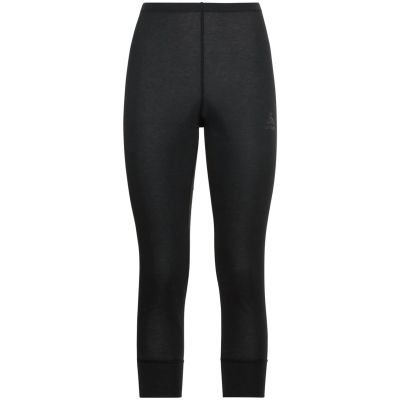 BL Bottom 3/4 ACTIVE WARM ECO 15000 S in schwarz
