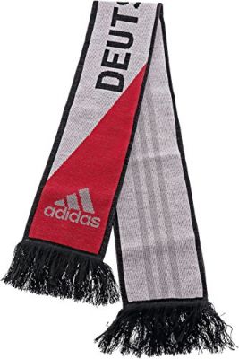 ADIDAS DFB 3S SCARF in 000 wht/vicred/black