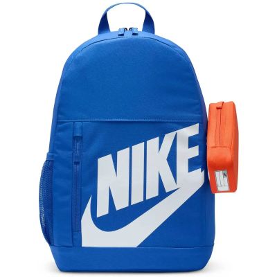 Rucksack Y NK ELMNTL BKPK SHOEBOX in blau