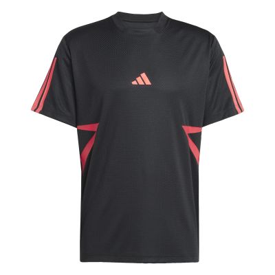 M TIRO CB TEE in schwarz