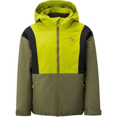 Kinder Jacke ABBE-Z jacket junior unisex in grün